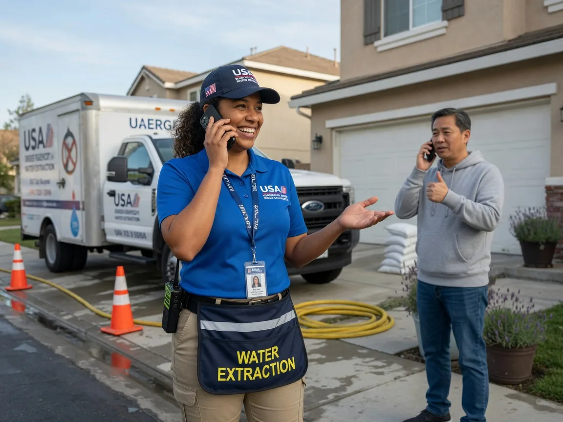 Emergency Water Removal Proctor, OK FAQs